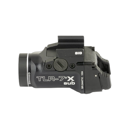 STRMLGHT TLR-7 X SUB FOR SIG P365/XL