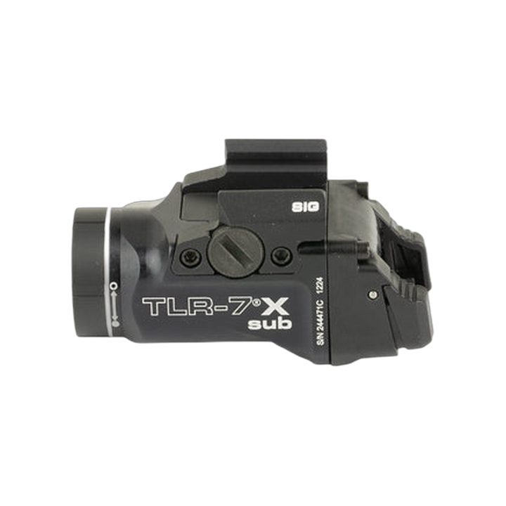 STRMLGHT TLR-7 X SUB FOR SIG P365/XL