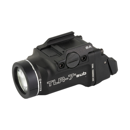 STRMLGHT TLR-7X SUB HELLCAT BLK