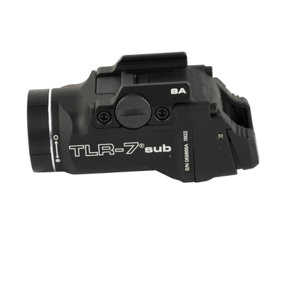 STRMLGHT TLR-7X SUB HELLCAT BLK