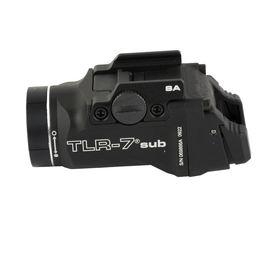 STRMLGHT TLR-7X SUB HELLCAT BLK