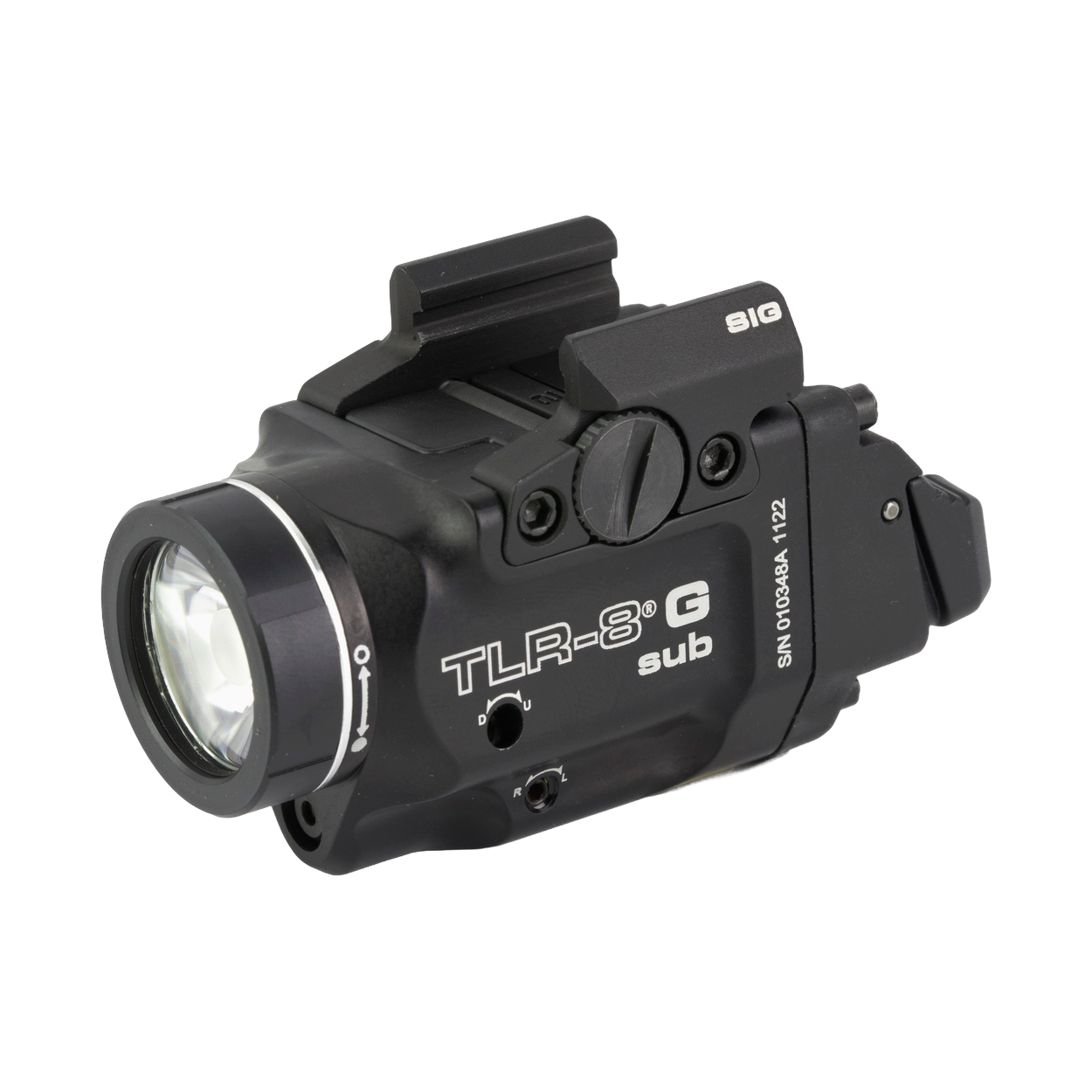 STRMLGHT TLR-8 G SUB FOR SIG P365/XL