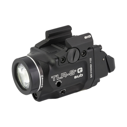 STRMLGHT TLR-8 G SUB FOR SIG P365/XL