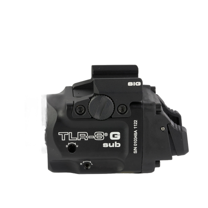 STRMLGHT TLR-8 G SUB FOR SIG P365/XL