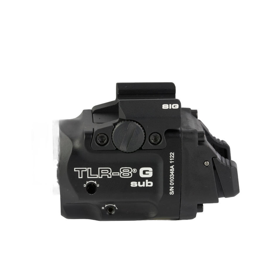 STRMLGHT TLR-8 G SUB FOR SIG P365/XL