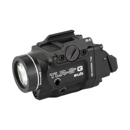 STRMLGHT TLR-8 G SUB SA HELLCAT BLK