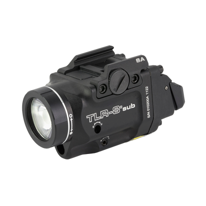STRMLGHT TLR-8 SUB SA HELLCAT BLK