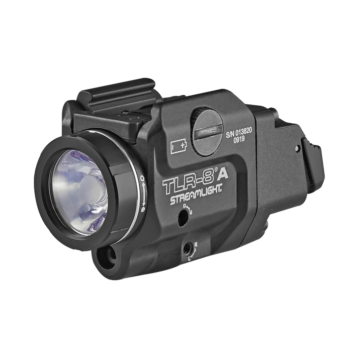 STREAMLIGHT TLR-8A FLEX 500LM RED LSR