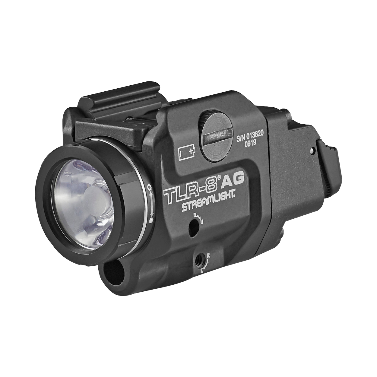 STRMLGHT TLR-8A G FLEX 500LM GRN LSR