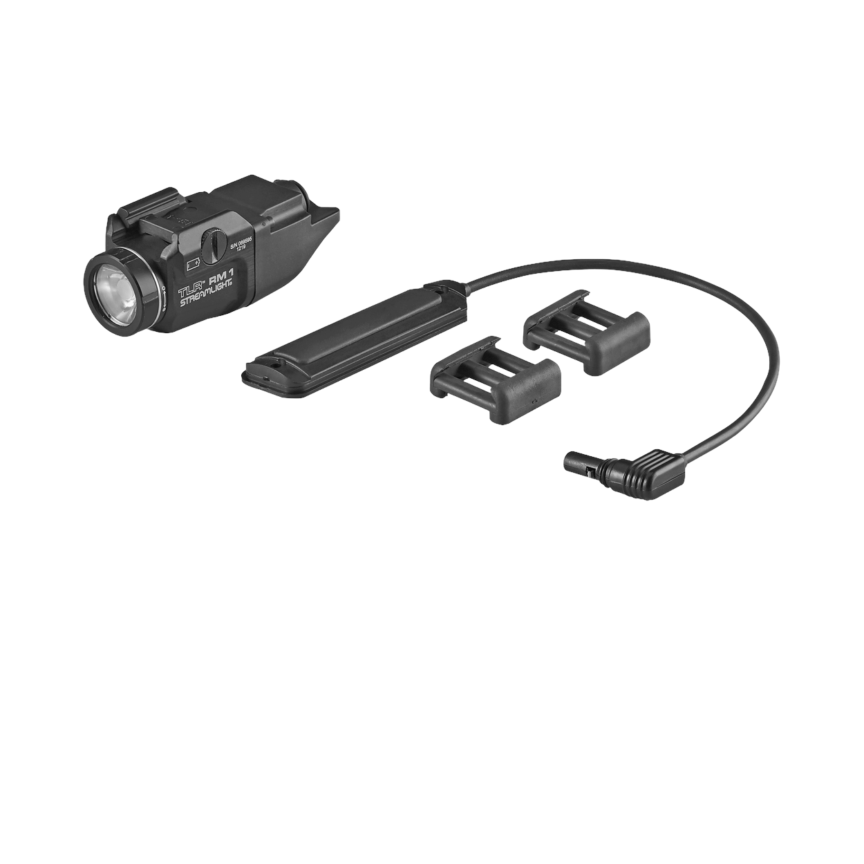 STRMLGHT TLR RM 1 500LM REM SWTCH