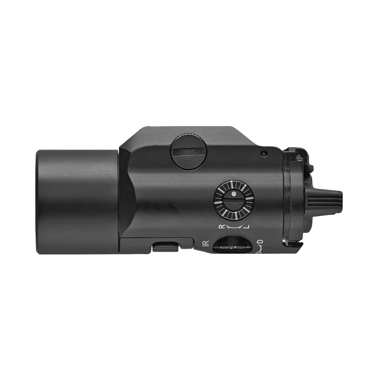 STRMLGHT TLR-VIR II - BLACK
