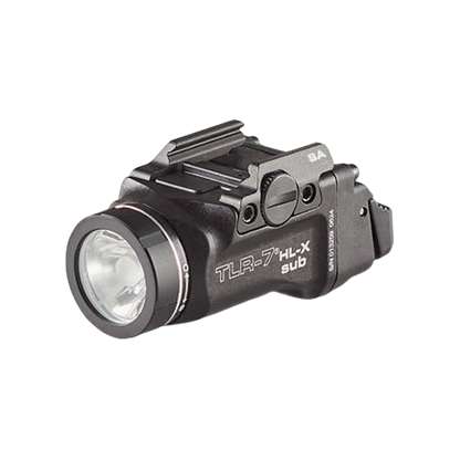 STRMLGHT TLR7 SUB HLX FITS GLOCK 43X