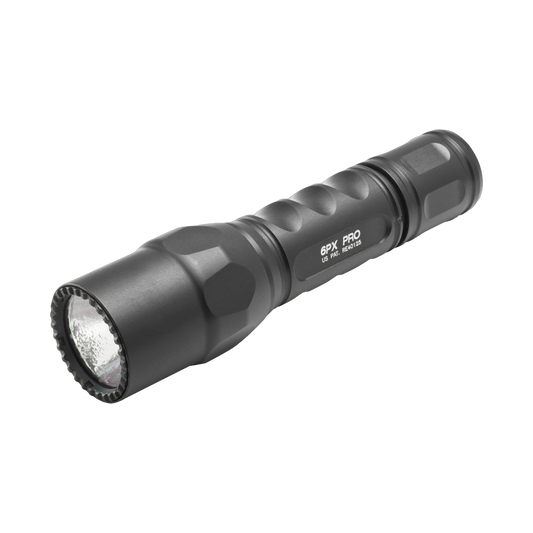 SUREFIRE 6PX PRO-BLK 15/600 LM-LED