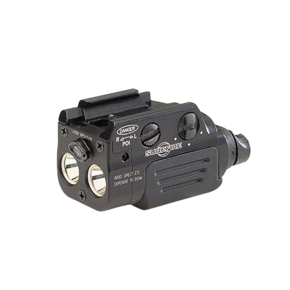 SUREFIRE CMP LIGHT GRN 800 LM BLK