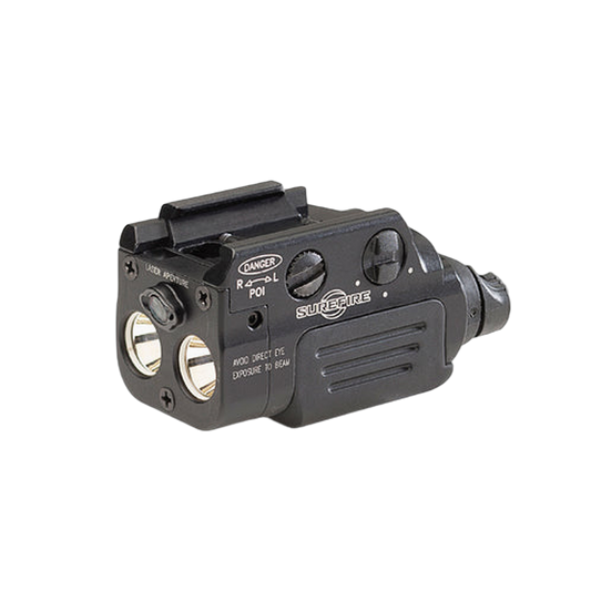 SUREFIRE CMP LIGHT GRN 800 LM BLK