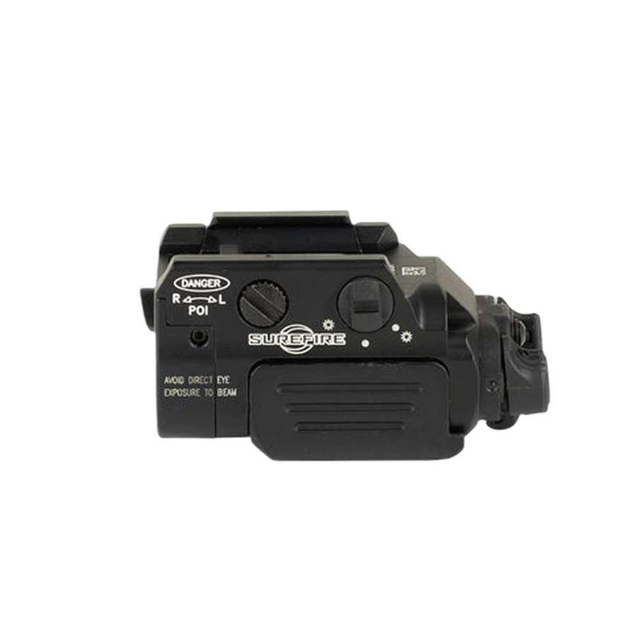 SUREFIRE CMP LIGHT GRN 800 LM BLK