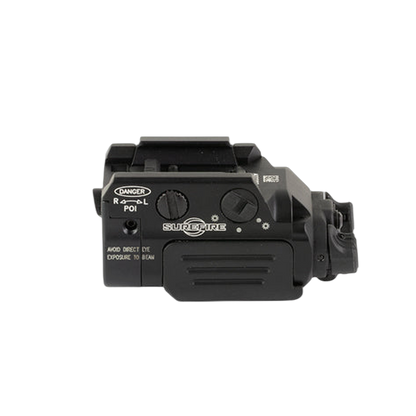 SUREFIRE CMP LIGHT RED 800 LM BLK