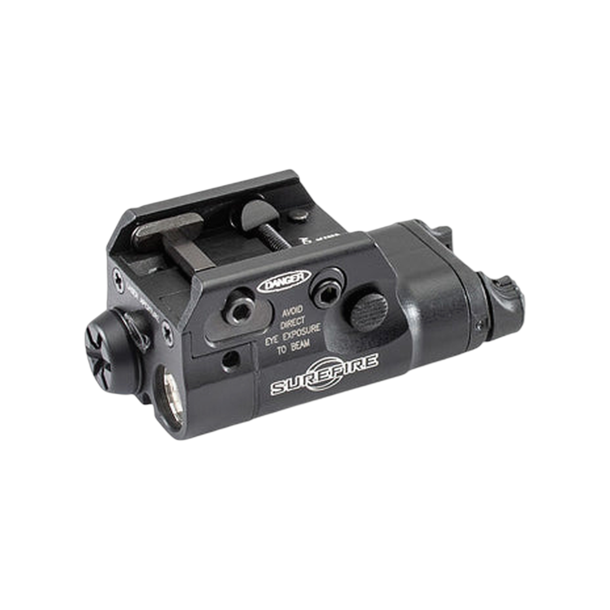 SUREFIRE CMP RECHARGEABLE 800 LM BLK