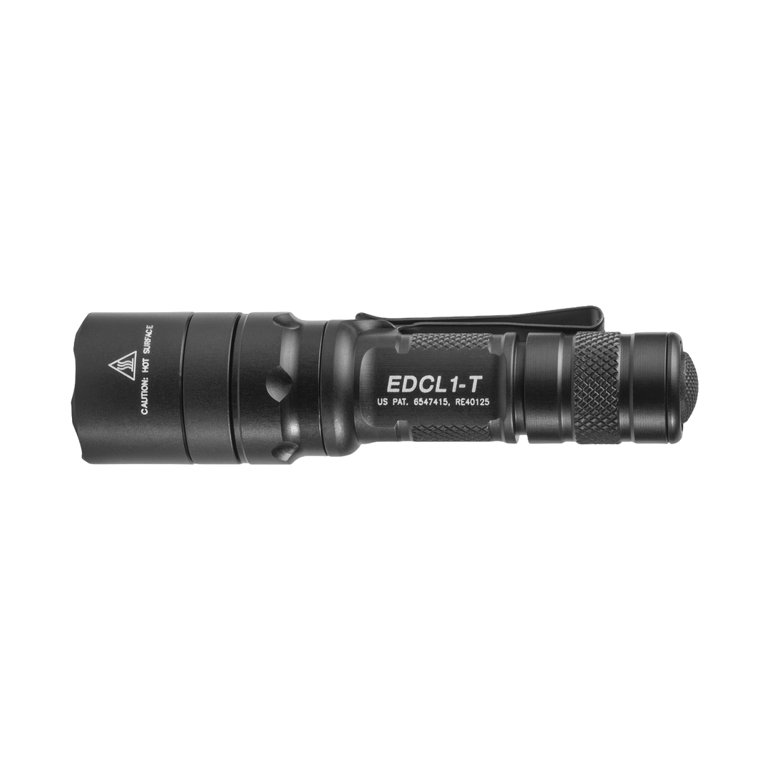 SUREFIRE EDCL1 TAC BLK 5/500 LUM