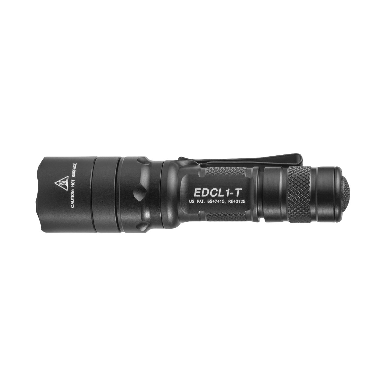 SUREFIRE EDCL1 TAC BLK 5/500 LUM