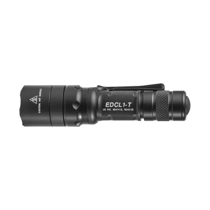 SUREFIRE EDCL1 TAC BLK 5/500 LUM