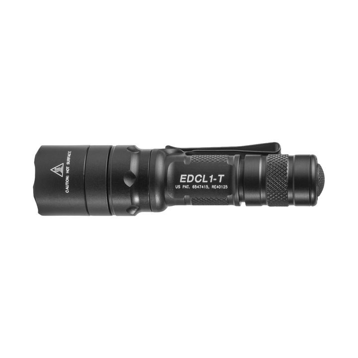 SUREFIRE EDCL1 TAC BLK 5/500 LUM