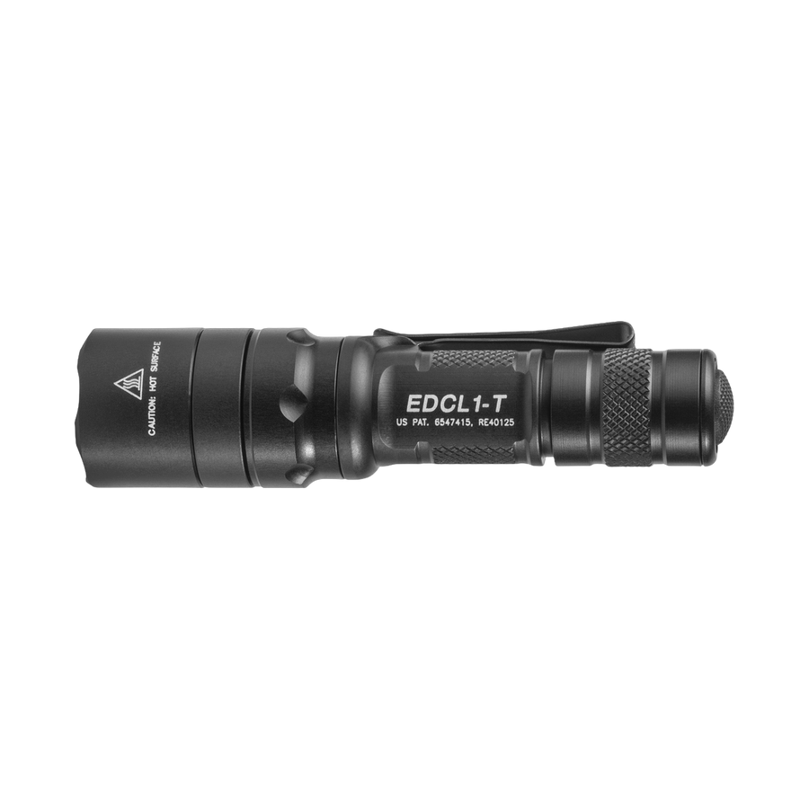 SUREFIRE EDCL1 TAC BLK 5/500 LUM