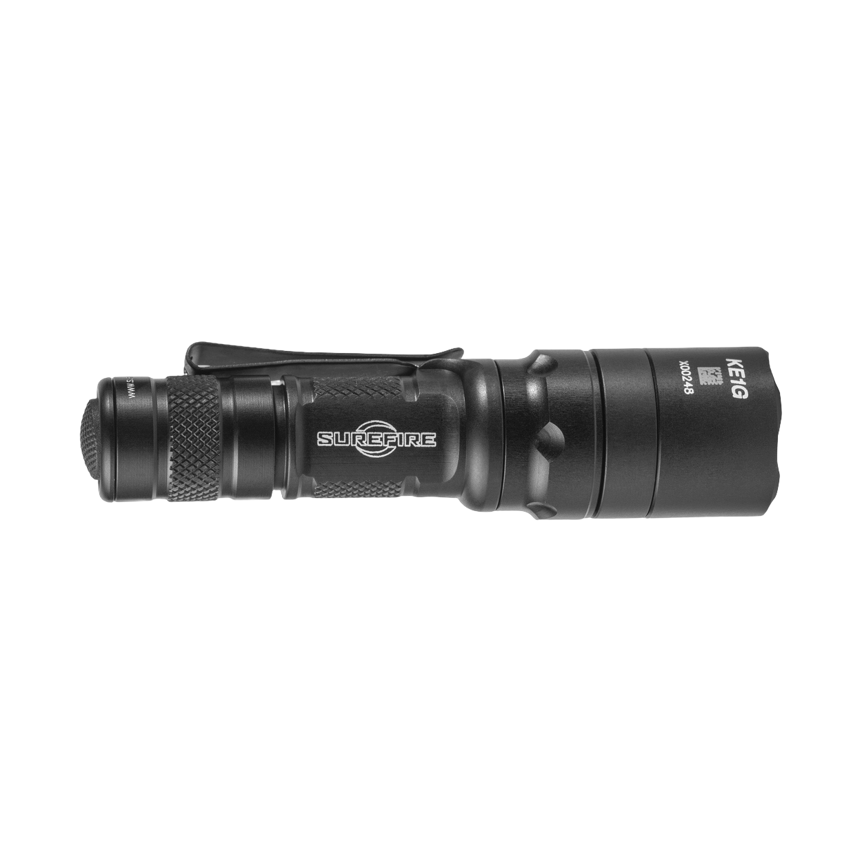 SUREFIRE EDCL1 TAC BLK 5/500 LUM