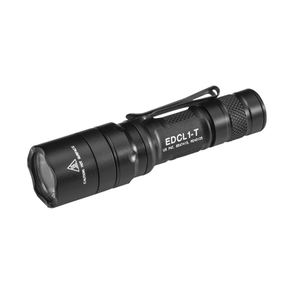 SUREFIRE EDCL1 TAC BLK 5/500 LUM