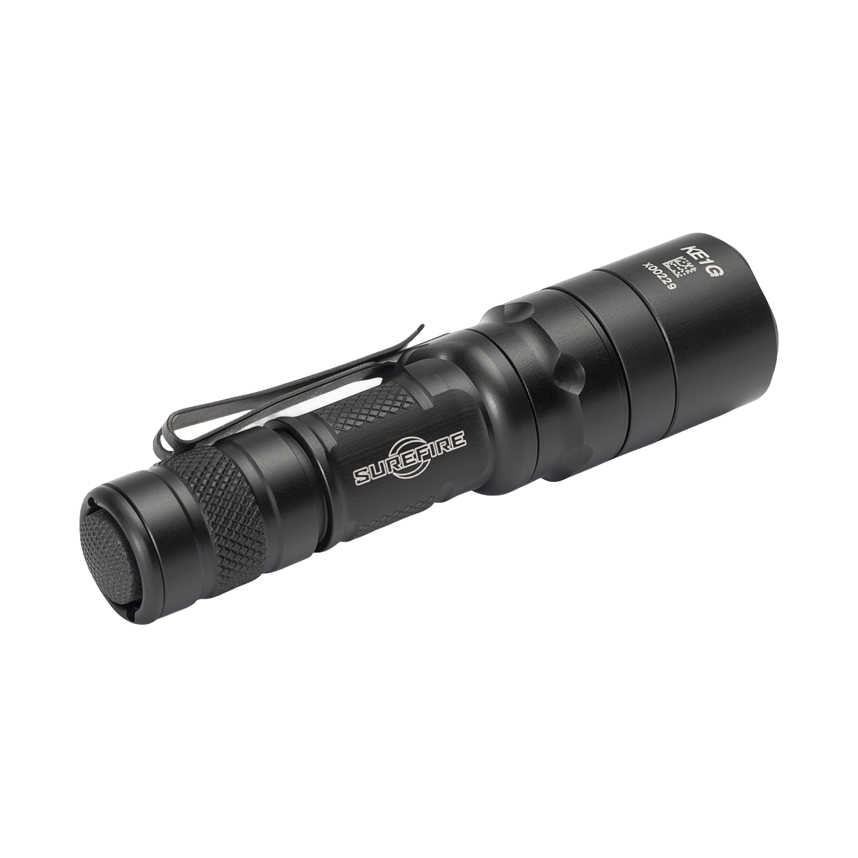 SUREFIRE EDCL1 TAC BLK 5/500 LUM