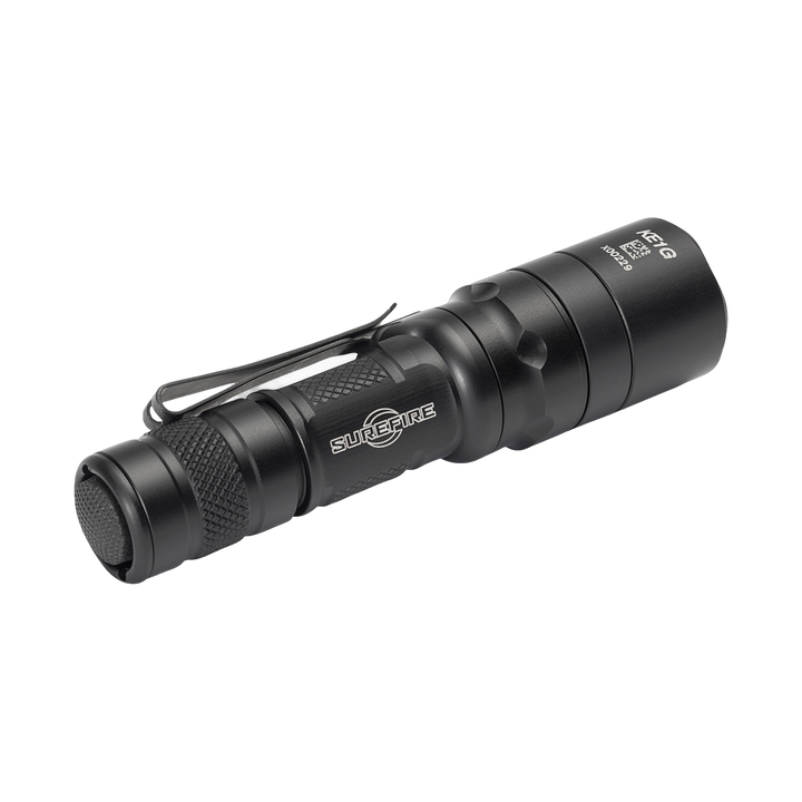 SUREFIRE EDCL1 TAC BLK 5/500 LUM