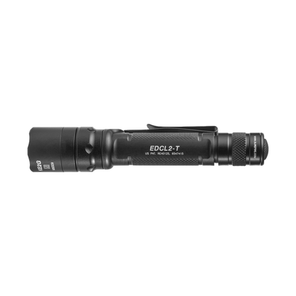 SUREFIRE EDCL2 TAC BLK 5/1200 LUM