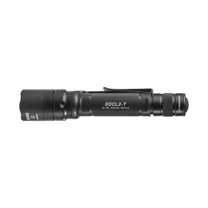 SUREFIRE EDCL2 TAC BLK 5/1200 LUM