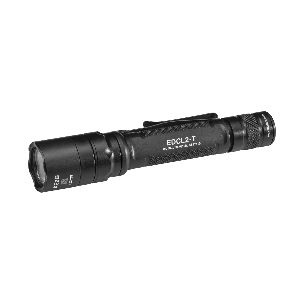 SUREFIRE EDCL2 TAC BLK 5/1200 LUM