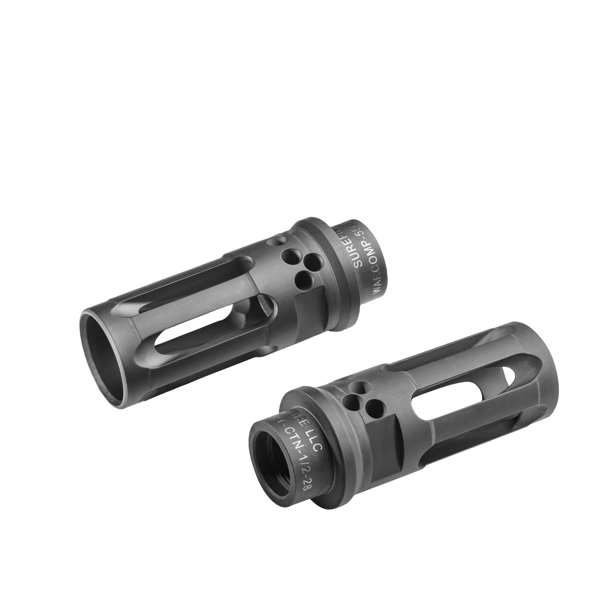 SUREFIRE WARCOMP FH 5.56MM 1/2X28 BC