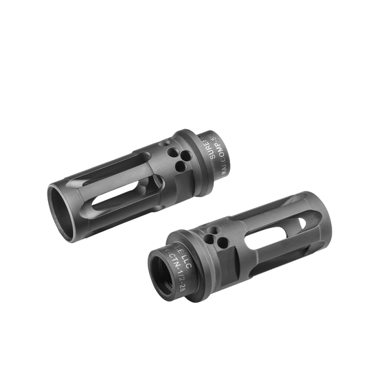 SUREFIRE WARCOMP FH 5.56MM 1/2X28 BC
