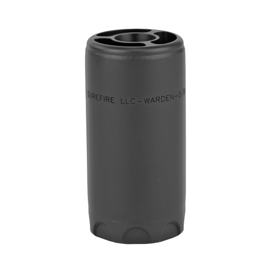 SUREFIRE WARDEN 762 DIRECT THRD BLK