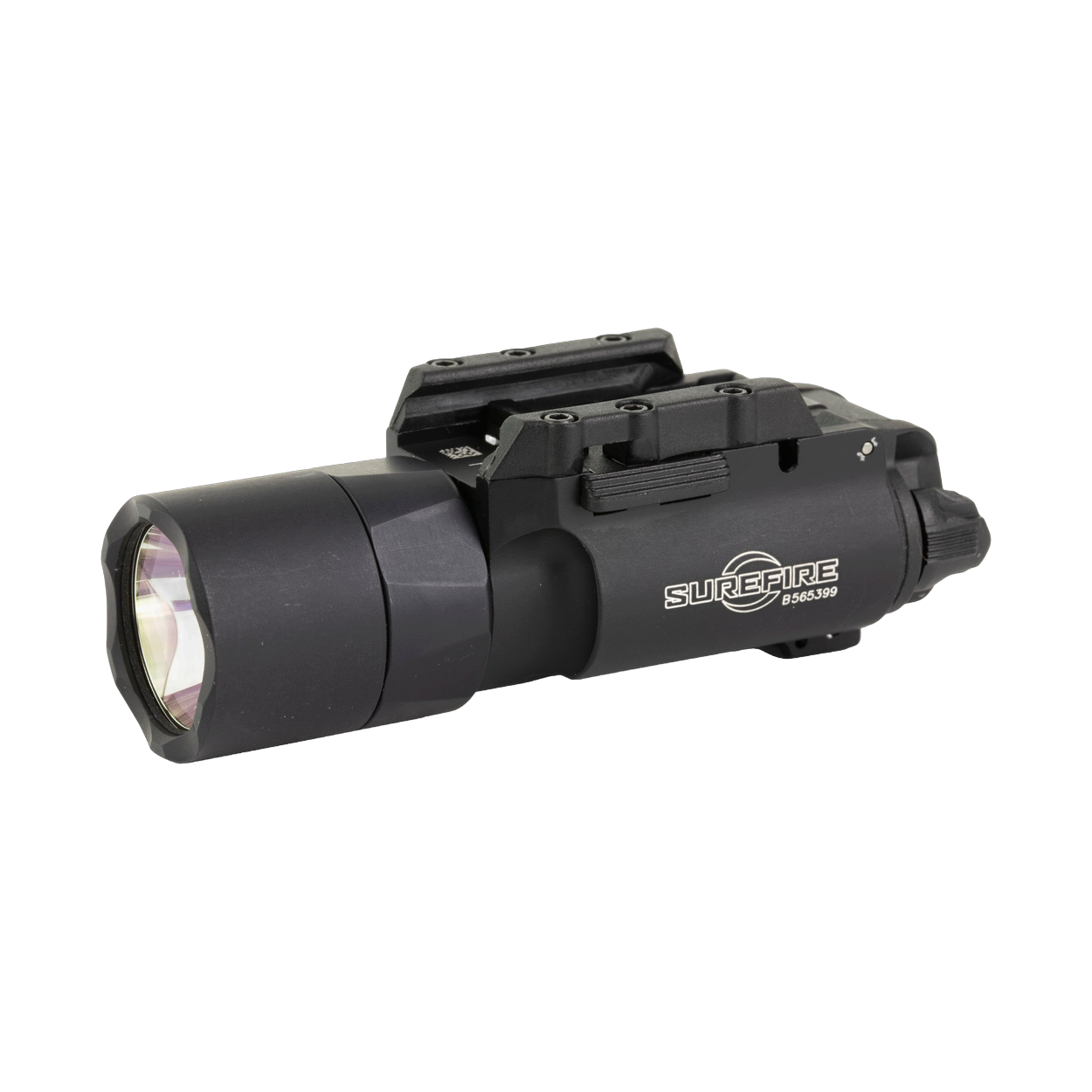 SUREFIRE X300U TURBO RAIL-LOCK BLK