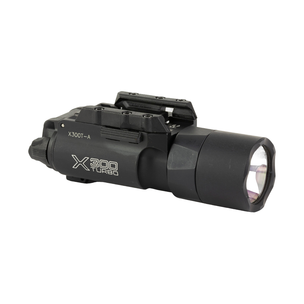 SUREFIRE X300U TURBO RAIL-LOCK BLK