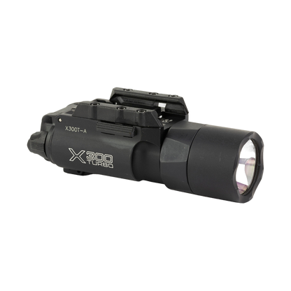 SUREFIRE X300U TURBO RAIL-LOCK BLK