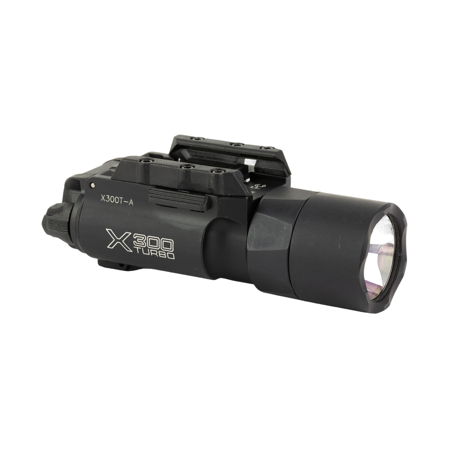 SUREFIRE X300U TURBO RAIL-LOCK BLK