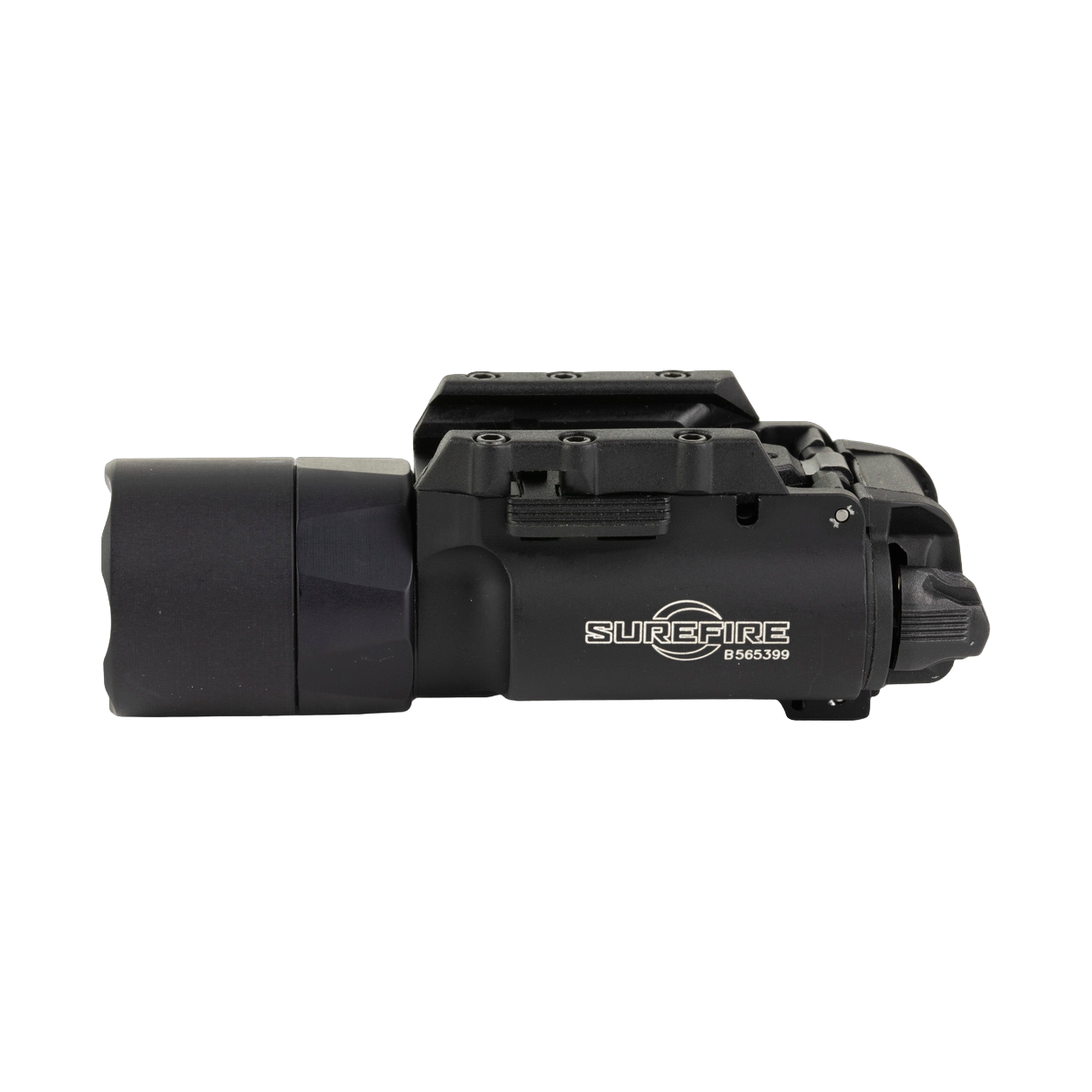SUREFIRE X300U TURBO RAIL-LOCK BLK