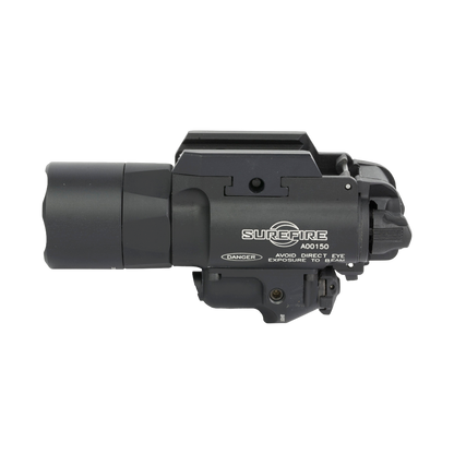 SUREFIRE X400 TURBO GRN LSR BLK