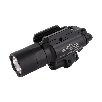 SUREFIRE X400 TURBO RED LSR BLK