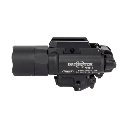 SUREFIRE X400 TURBO RED LSR BLK