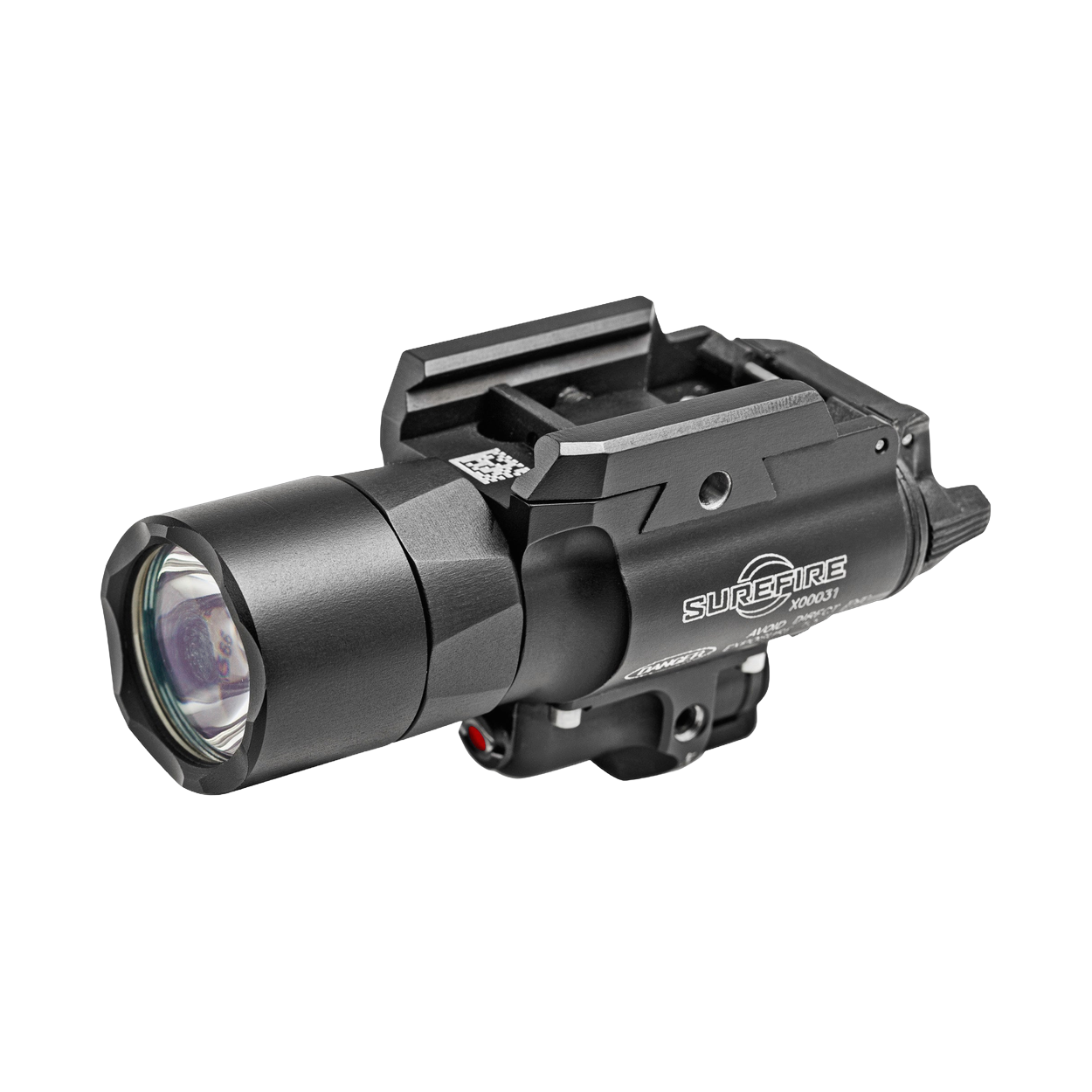 SUREFIRE X400U-A BLK 1000LM W/LSR