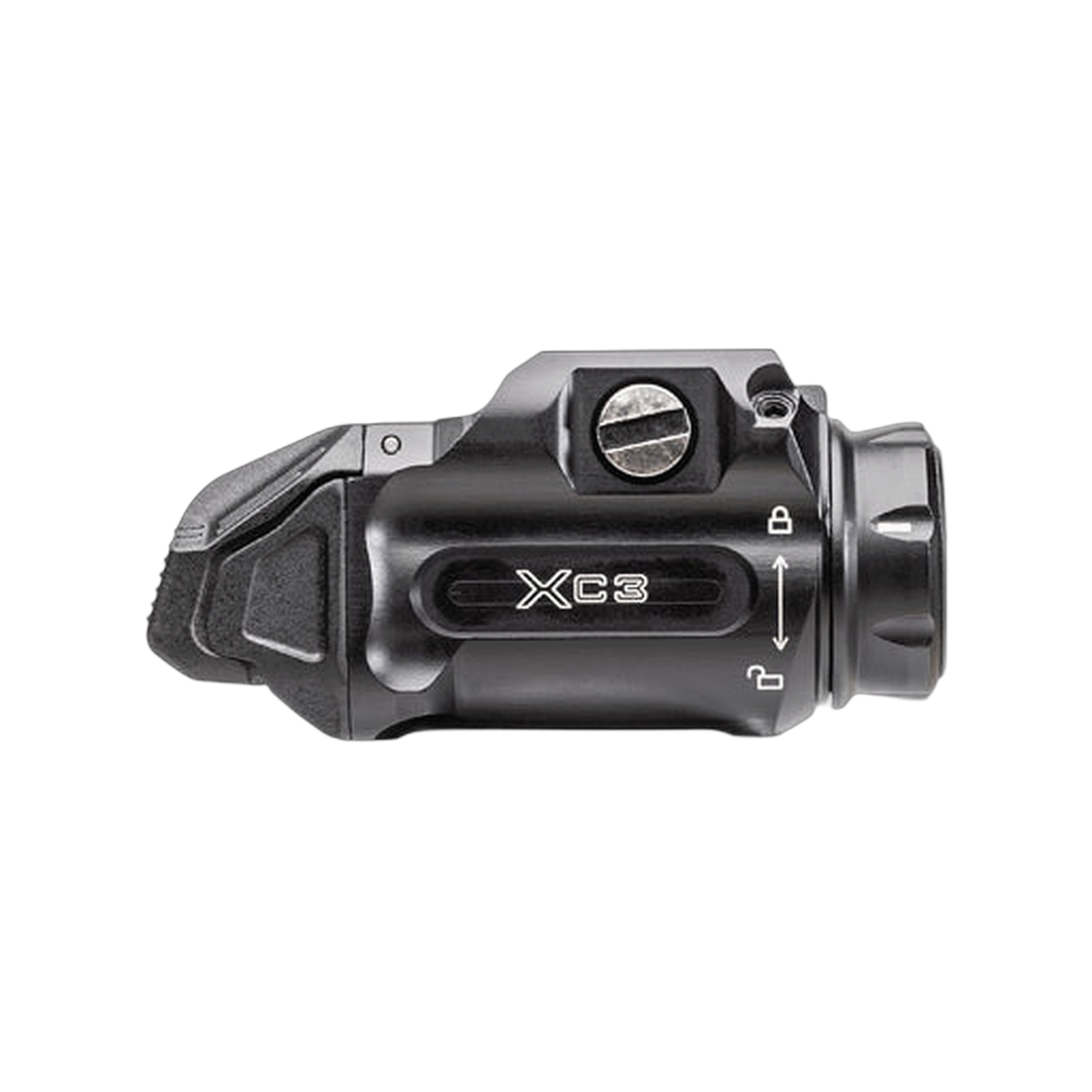 SUREFIRE XC3-A CMP LIGHT 550 LUM BLK