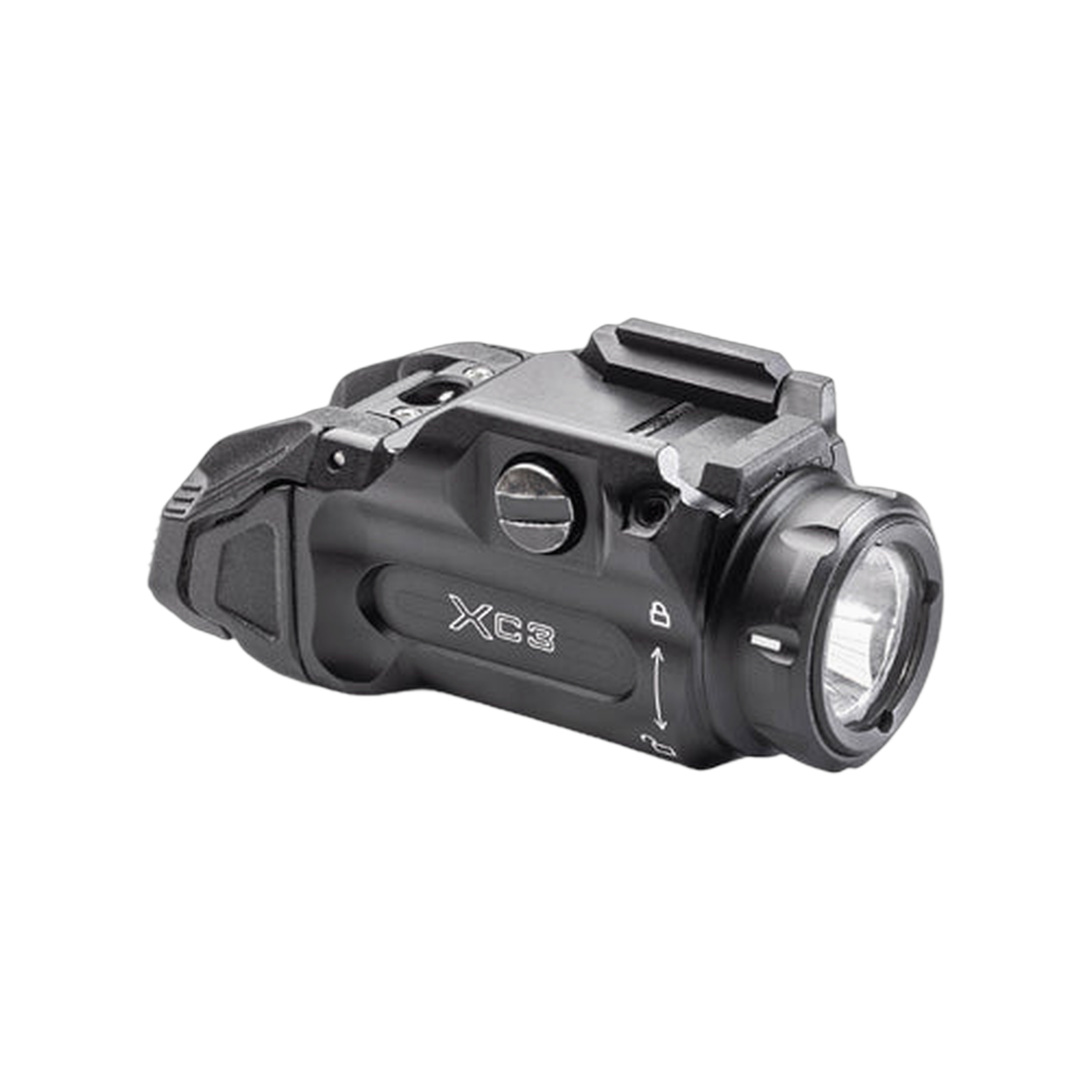 SUREFIRE XC3-A CMP LIGHT 550 LUM BLK