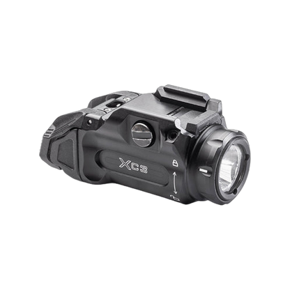 SUREFIRE XC3-A CMP LIGHT 550 LUM BLK