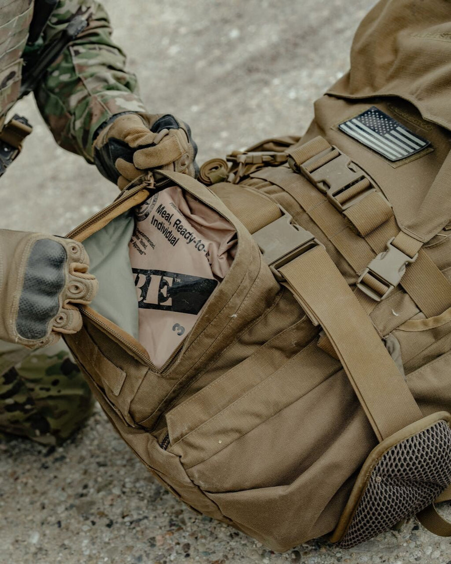 Terminator XL - Eberlestock lifestyle photo 4